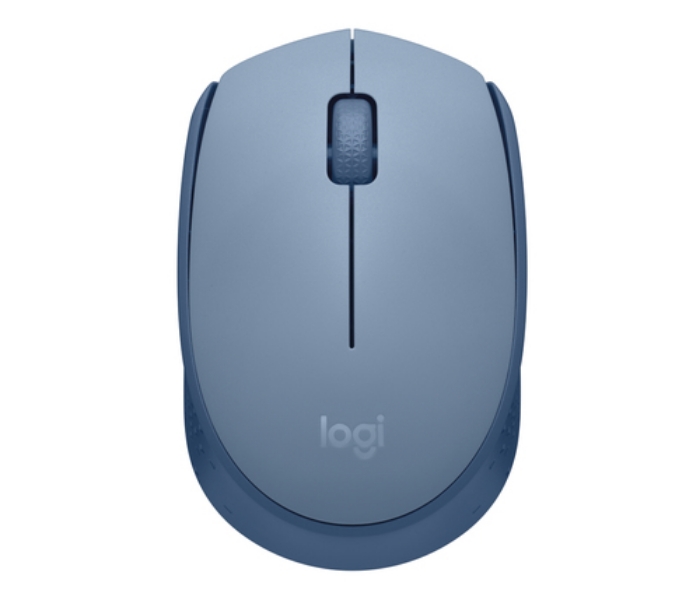 Bild på LOGITECH M171 WIRELESS MOUSE - BLUEGREY 910-006866