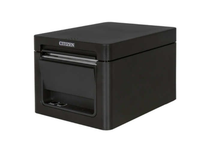 Bild på CITIZEN SYSTEMS CT-E651 PRINTER BLUETOOTH USB CTE651XTEBX