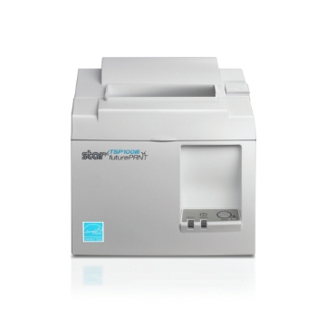 Bild på STAR MICRONICS EUROP TSP143IIIU-230 WHT EU + UK 39472490