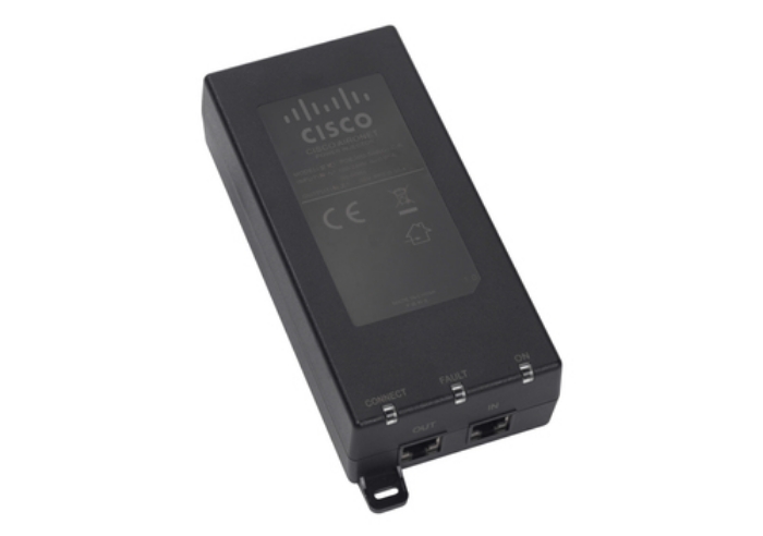Bild på CISCO POWER INJECTOR (802.3At) FOR AI AIR-PWRINJ6=