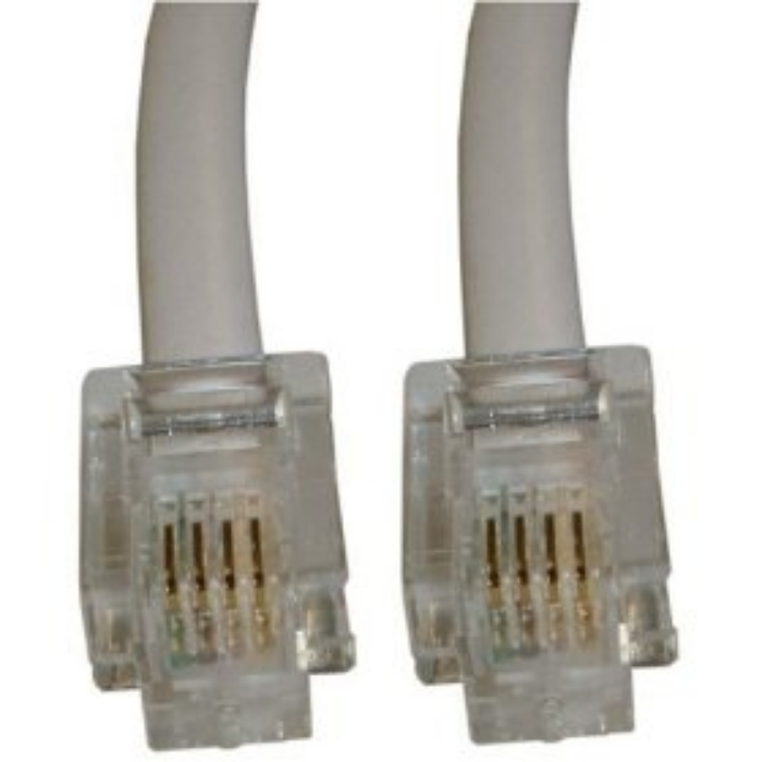 Bild på CISCO ADSL RJ11-TO-RJ11 STRAIGHT CAB-ADSL-800-RJ11=