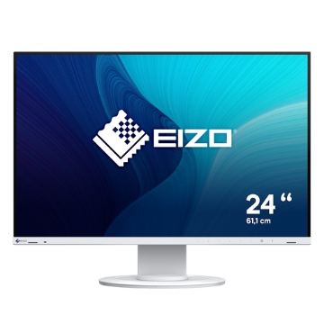 Bild på EIZO 24IN EIZO FLEXSCAN EV2410R EV2410R-ED-WT