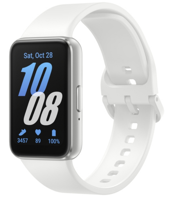 Bild på SAMSUNG SAMSUNG GALAXY FIT3 SILVER SM-R390NZSAEUB