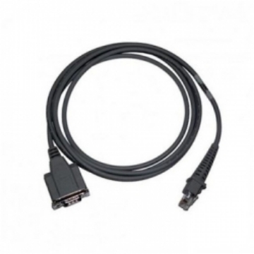 Bild på DATALOGIC CABLE CAB-558 RS-232 PWR 9P