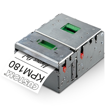 Bild på CUSTOM Kpm180h+Cutter PRNT PRESENTER 915AH020300700