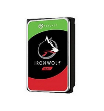 Bild på SEAGATE IRONWOLF 1TB NAS 3.5IN 6GB/S ST1000VN008