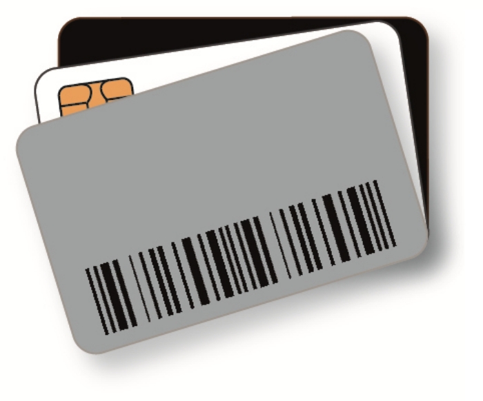 Bild på ZEBRA UHF RFID COMPOSITE CARD GEN2 800059-206-01