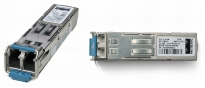 Bild på CISCO 1000MBPS MULTI-MODE RUGGED SFP GLC-SX-MM-RGD=