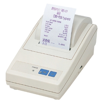 Bild på CITIZEN SYSTEMS CBM-910 IMPACT PRINT 24COL WHT CBM91024RF2A