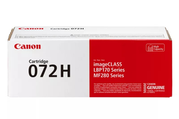 Bild på CANON CARTRIDGE 072 H 5648C002