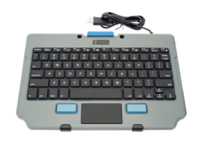 Bild på GETAC RUGGED LITE KEYBOARD - SPANISH 590GBL000611