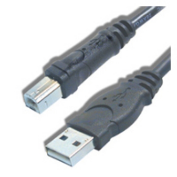 Bild på DATALOGIC CABLE USB TYPE A E/P 4.5M 15FT 8-0732-04
