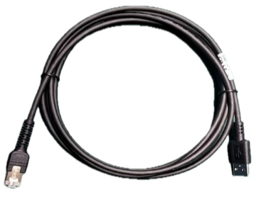 Bild på ZEBRA DS55 USB CABLE 7FT. CBL-U10755-01