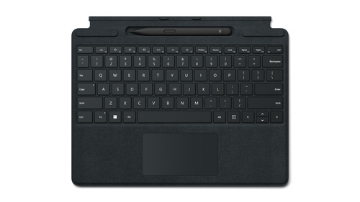 Bild på MICROSOFT PRO SIG KB MB BLACK 8X8-00004