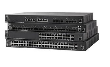 Bild på CISCO CISCO SX550X-12F 12-PORT 10G SX550X-12F-K9-EU