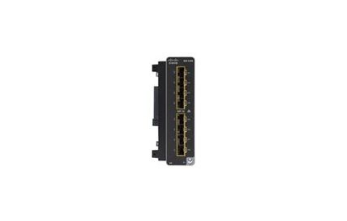 Bild på CISCO CATALYST IE3300 RUGGED 8 PORT IEM-3300-8S=