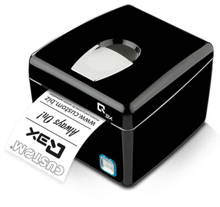 Bild på CUSTOM Q3X PRINTER USB RS232 911FF010100333