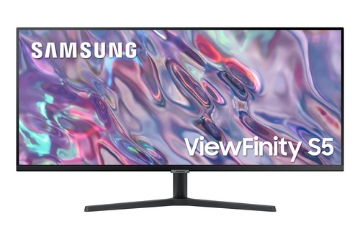 Bild på SAMSUNG S34C500GA 34IN LED 3440X1440 LS34C500GAUXEN