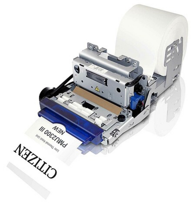 Bild på CITIZEN SYSTEMS 102MM PAPER HOLDER PHU102S