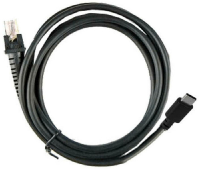 Bild på DATALOGIC CABLE USB TYPE C HIGH CURRENT 90A052355