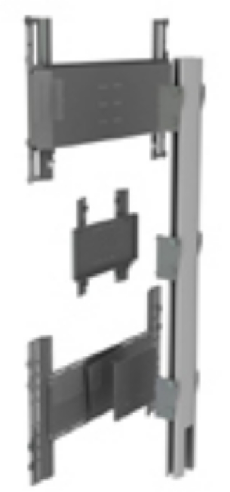 Bild på SMS SMART SOLUTIONS SMS FLATSCREEN M UNISLIDE SLV FS010024