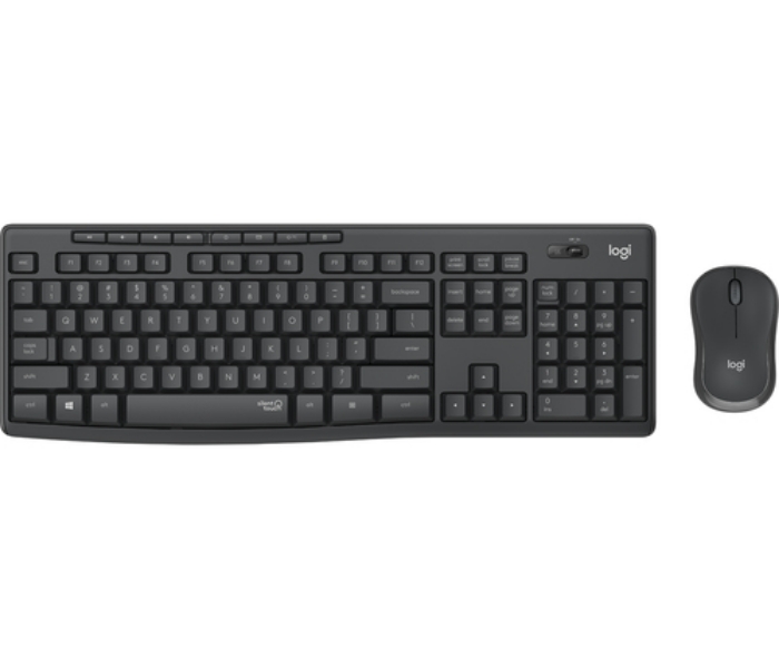 Bild på LOGITECH MK295 SILENT WRLS COMBO G - UK 920-009799