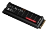 Bild på SANDISK WD BLACK SN8100 SM2580 WDS800T1XHM-00CMT0