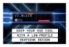 Bild på SANDISK WD BLACK SN8100 SM2580 WDS800T1XHM-00CMT0