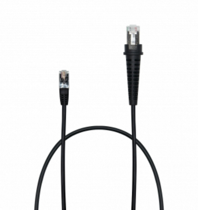 Bild på NEWLAND RJ45 - RJ45 3.5M COILED CABLE CBL128R