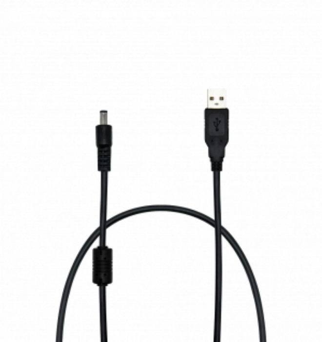 Bild på NEWLAND USB - DC-PLUG POWER CABLE 1.8M CBL-CD61-DC