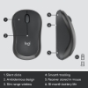 Bild på LOGITECH MK295 SILENT WRLS COMBO G - US 920-009800