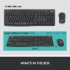 Bild på LOGITECH MK295 SILENT WRLS COMBO G - US 920-009800