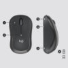 Bild på LOGITECH MK295 SILENT WRLS COMBO G - US 920-009800