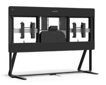 Bild på CISCO CISCO ROOM KIT EQX FLOOR STAND CS-KIT-EQX-FSK-C