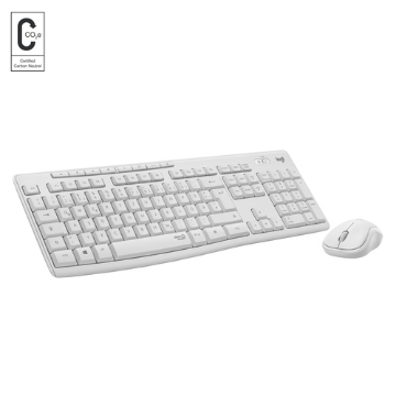 Bild på LOGITECH MK295 SILENT WRLS COMBO OW - US 920-009824