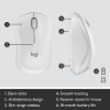 Bild på LOGITECH MK295 SILENT WRLS COMBO OW - US 920-009824