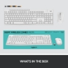 Bild på LOGITECH MK295 SILENT WRLS COMBO OW - US 920-009824