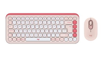 Bild på LOGITECH POP ICON COMBO MOUSE AND KB 920-013142