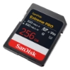Bild på SANDISK SANDISK EXTREME PRO 256GB SD SDSDXDM-256G-GN4IN