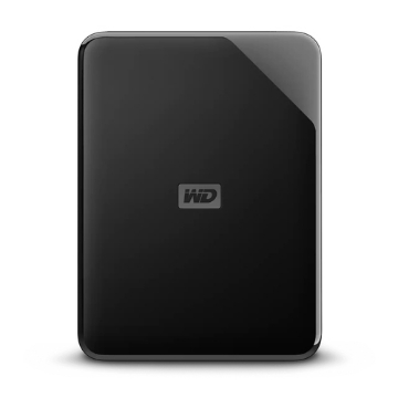 Bild på WESTERN DIGITAL ELEMENTS PORTABLE SPEC EDIT 6TB WDBG8A0060BBK-WESN