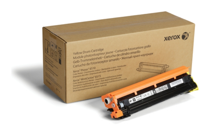 Bild på XEROX YELLOW DRUM CARTRIDGE 108R01419