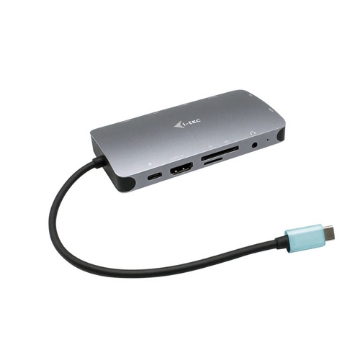 Bild på I-TEC I-TEC USB-C NANO DOCK HDMI/VGA C31NANODOCKVGAPD