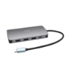 Bild på I-TEC I-TEC USB-C NANO DOCK HDMI/VGA C31NANODOCKVGAPD