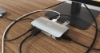 Bild på I-TEC I-TEC USB-C NANO DOCK HDMI/VGA C31NANODOCKVGAPD