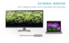 Bild på I-TEC I-TEC USB-C NANO DOCK HDMI/VGA C31NANODOCKVGAPD