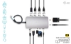 Bild på I-TEC I-TEC USB-C NANO DOCK HDMI/VGA C31NANODOCKVGAPD