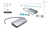 Bild på I-TEC I-TEC USB-C NANO DOCK HDMI/VGA C31NANODOCKVGAPD