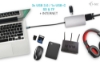 Bild på I-TEC I-TEC USB-C NANO DOCK HDMI/VGA C31NANODOCKVGAPD