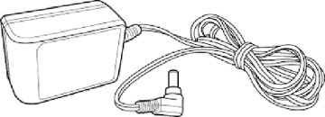 Bild på AUDIOCODES 10 UNITS OF POWER SUPPLY IPP-PS-2AWR-EU-L-10U