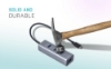 Bild på I-TEC I-TEC USB-C METAL 4-PORT HUB C31HUBMETAL403